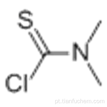 Cloreto de dimetiltiocarbamoil CAS 16420-13-6